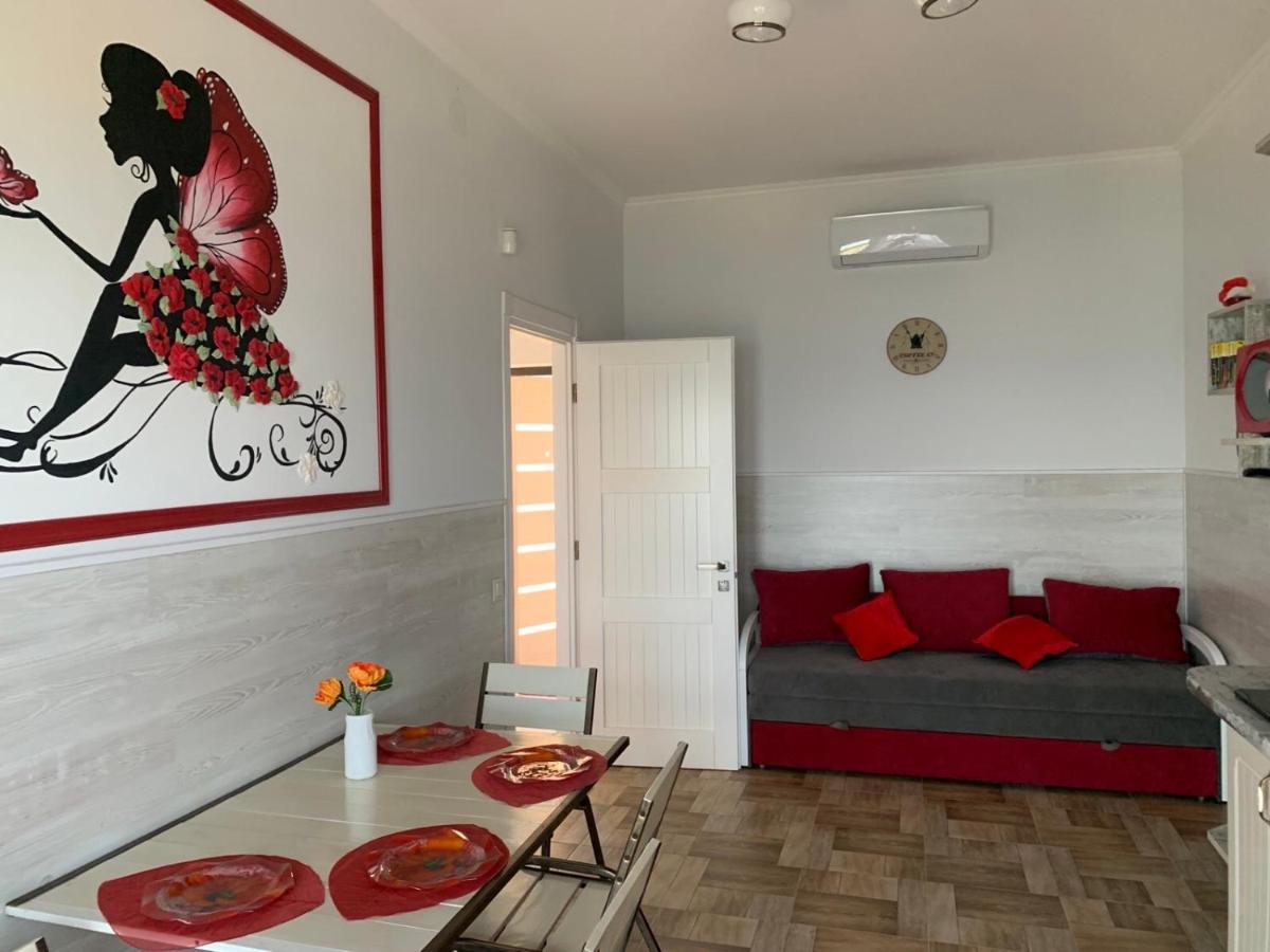 Flower Breeze Chebanka المظهر الخارجي الصورة