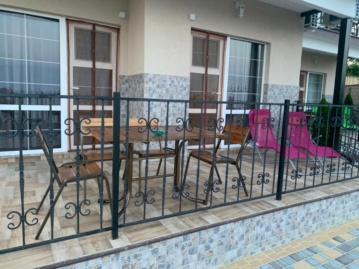 Flower Breeze Chebanka المظهر الخارجي الصورة