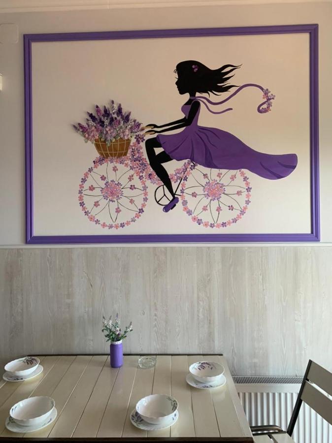 Flower Breeze Chebanka المظهر الخارجي الصورة