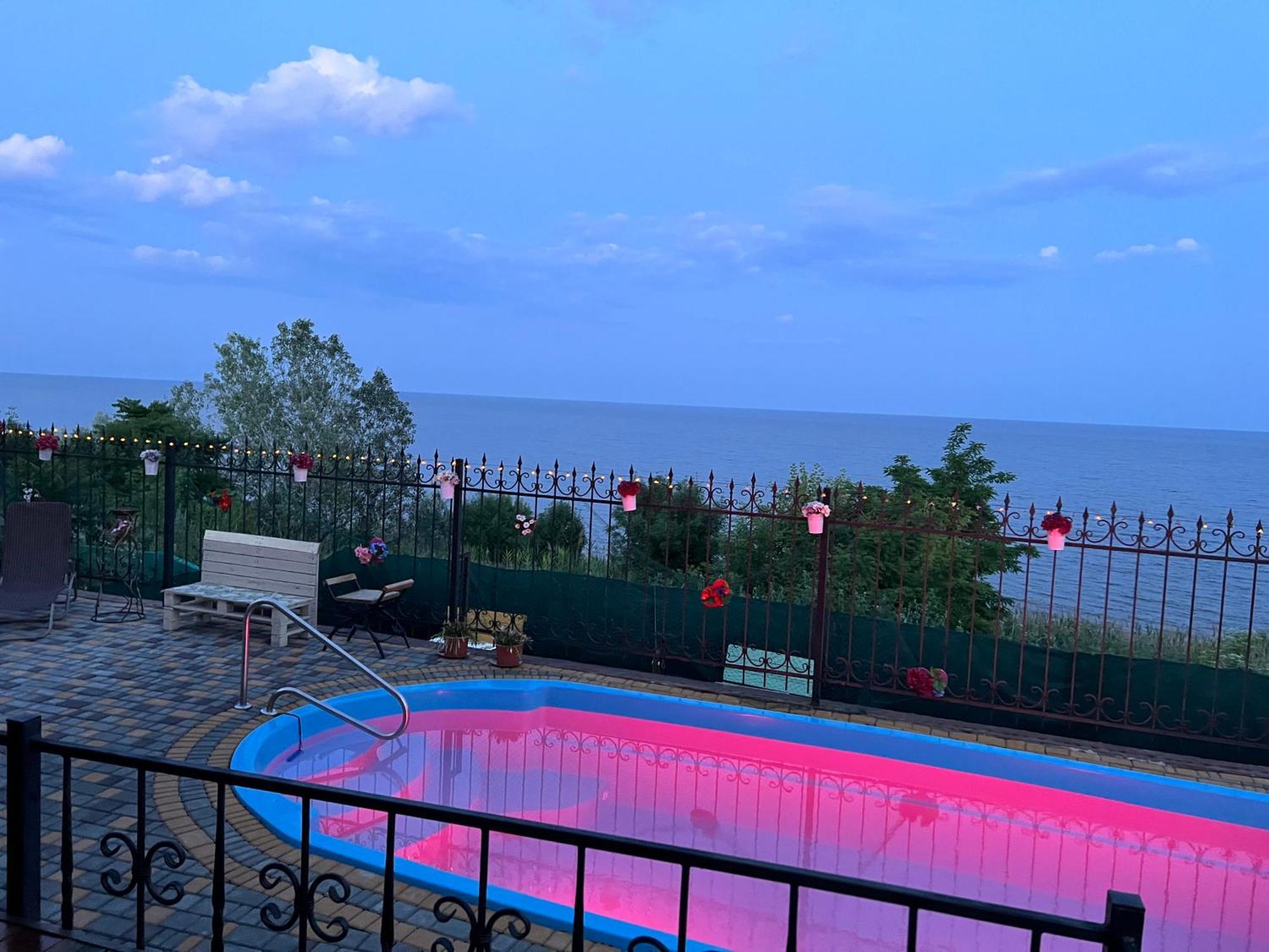 Flower Breeze Chebanka المظهر الخارجي الصورة